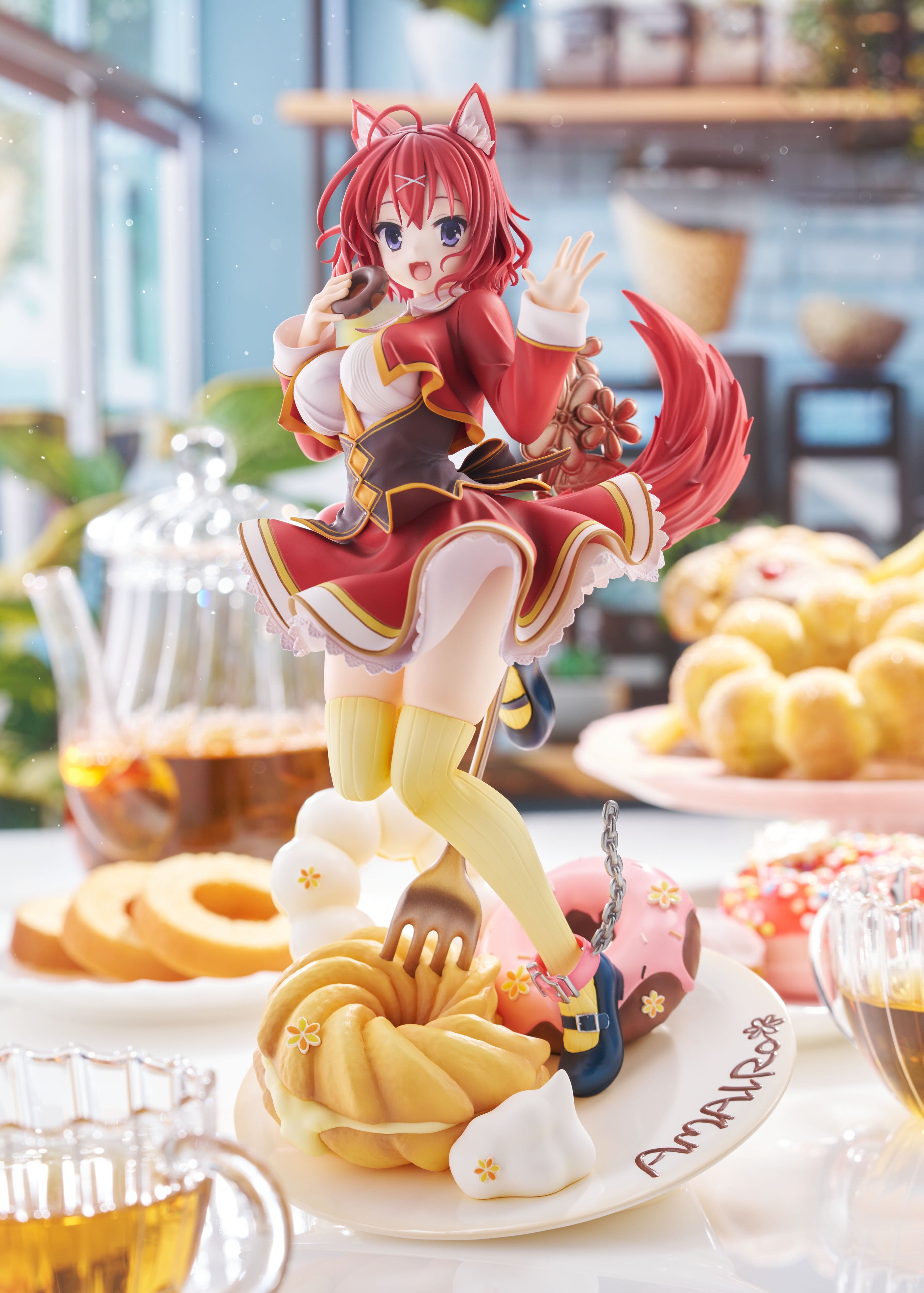 真咲・ガイヤール 1/7スケール – SOOTANG HOBBY