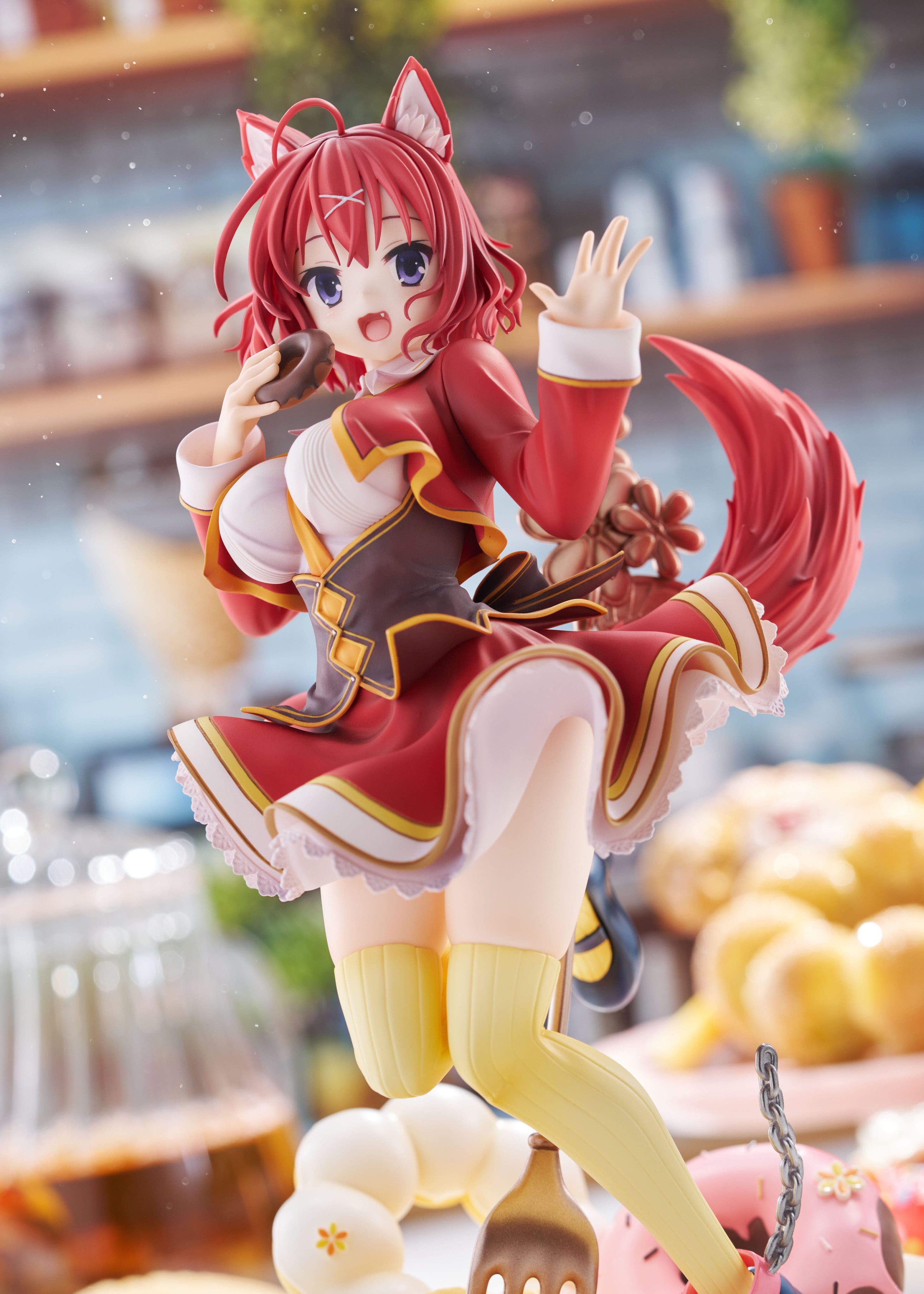 真咲・ガイヤール 1/7スケール – SOOTANG HOBBY