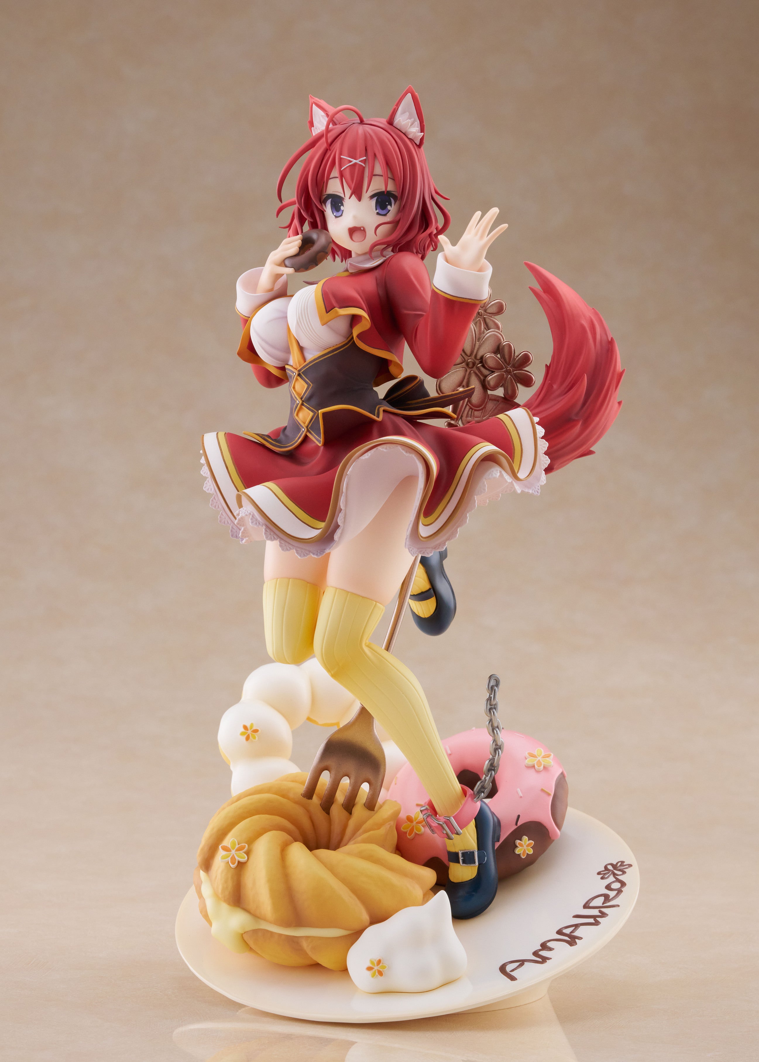真咲・ガイヤール 1/7スケール – SOOTANG HOBBY