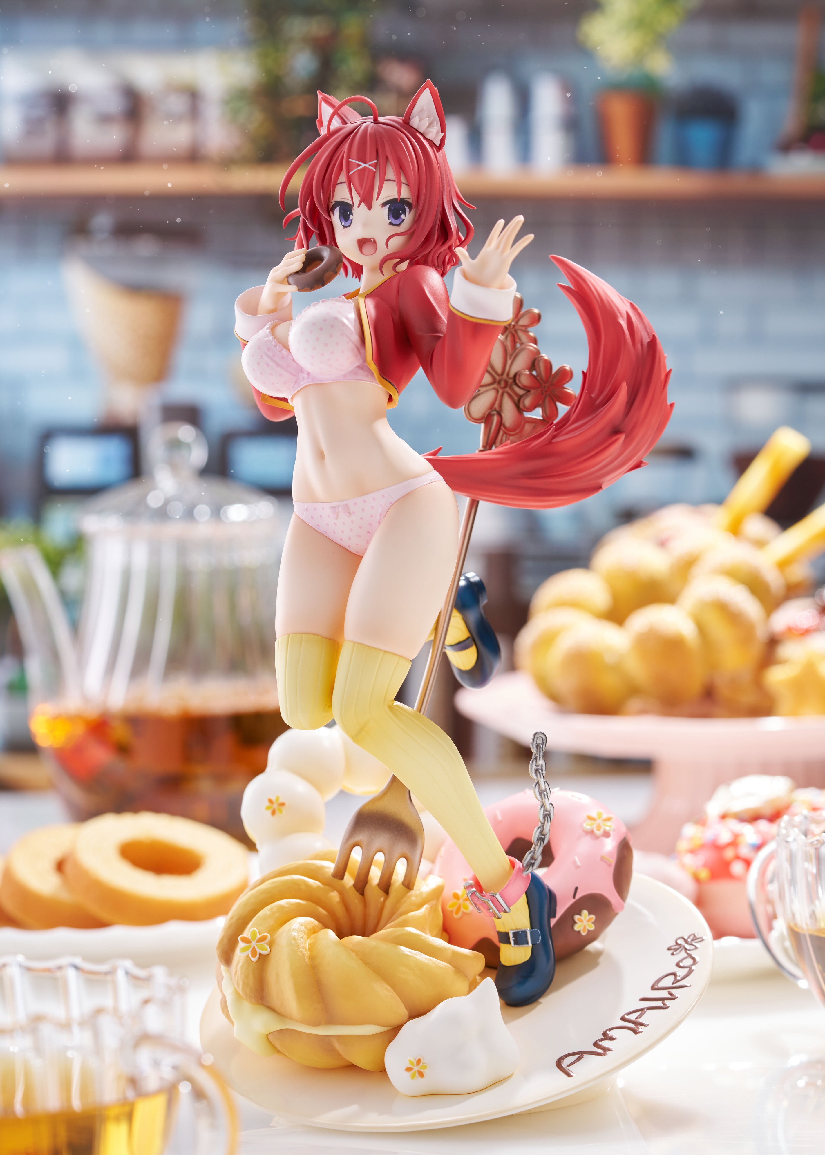 真咲・ガイヤール 1/7スケール – SOOTANG HOBBY