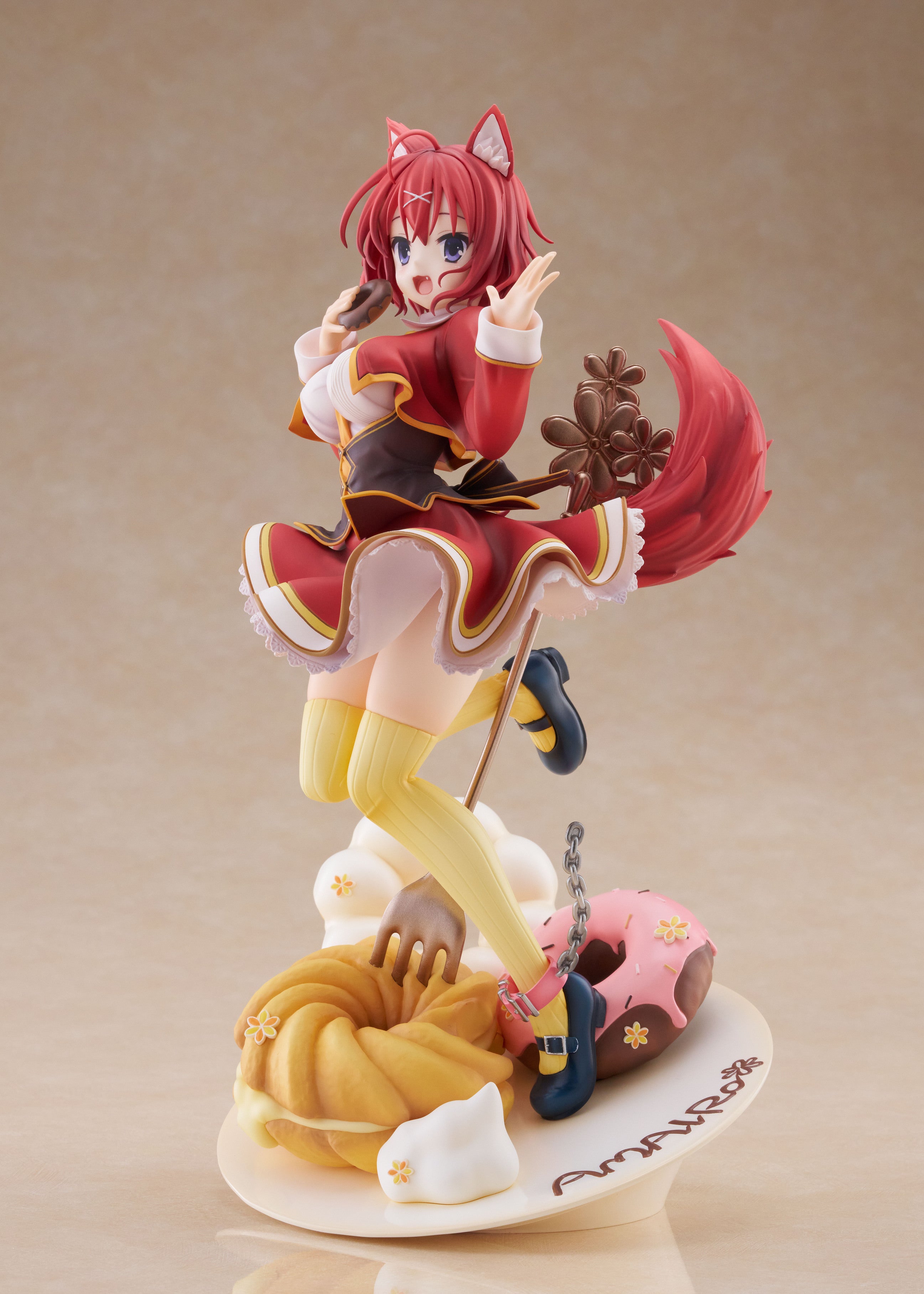 真咲・ガイヤール 1/7スケール – SOOTANG HOBBY
