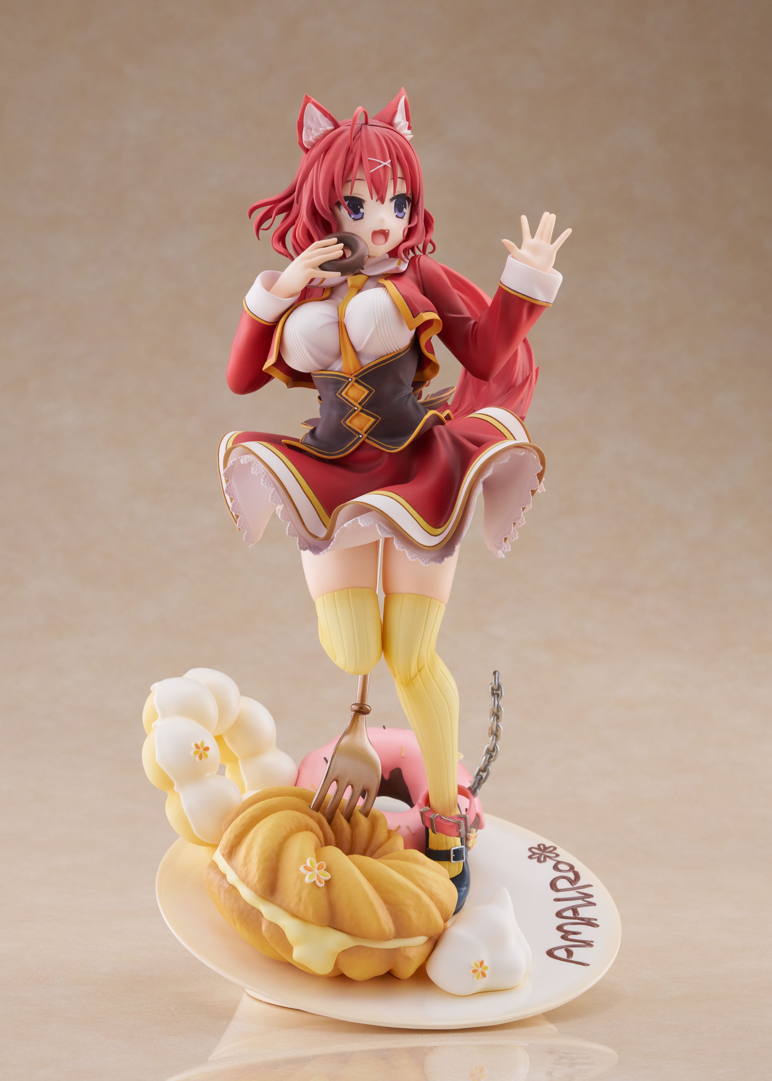 真咲・ガイヤール 1/7スケール – SOOTANG HOBBY