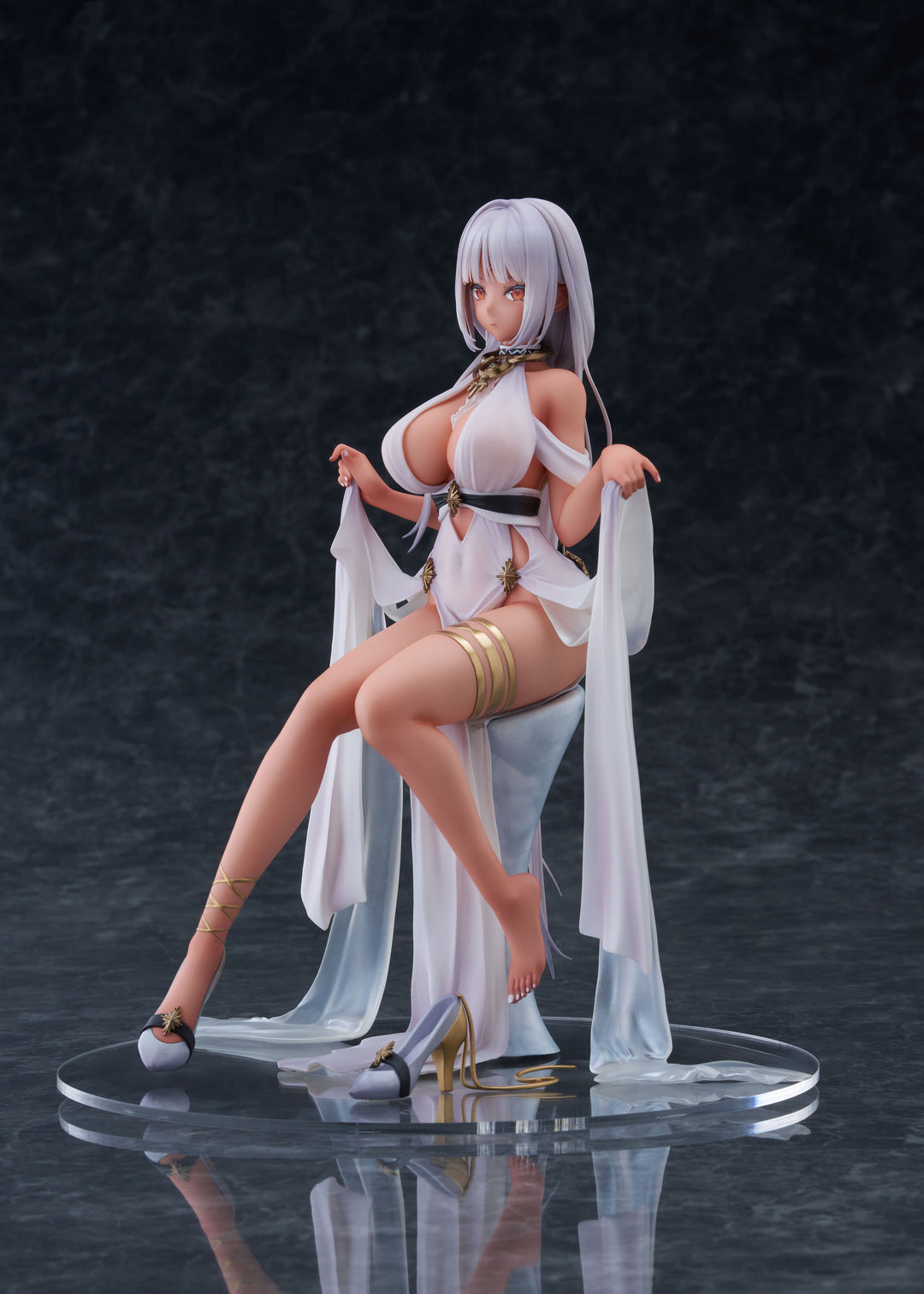 マサチューセッツ ドレッシービューティー 1/7スケール