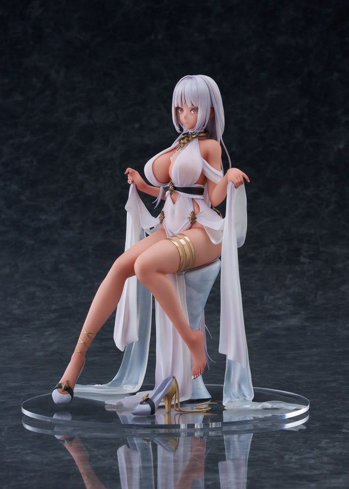 マサチューセッツ ドレッシービューティー 1/7スケール
