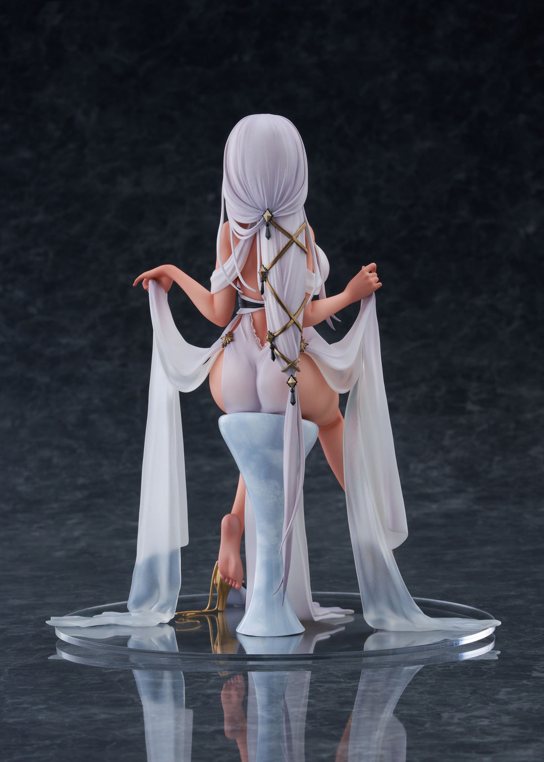 マサチューセッツ ドレッシービューティー 1/7スケール