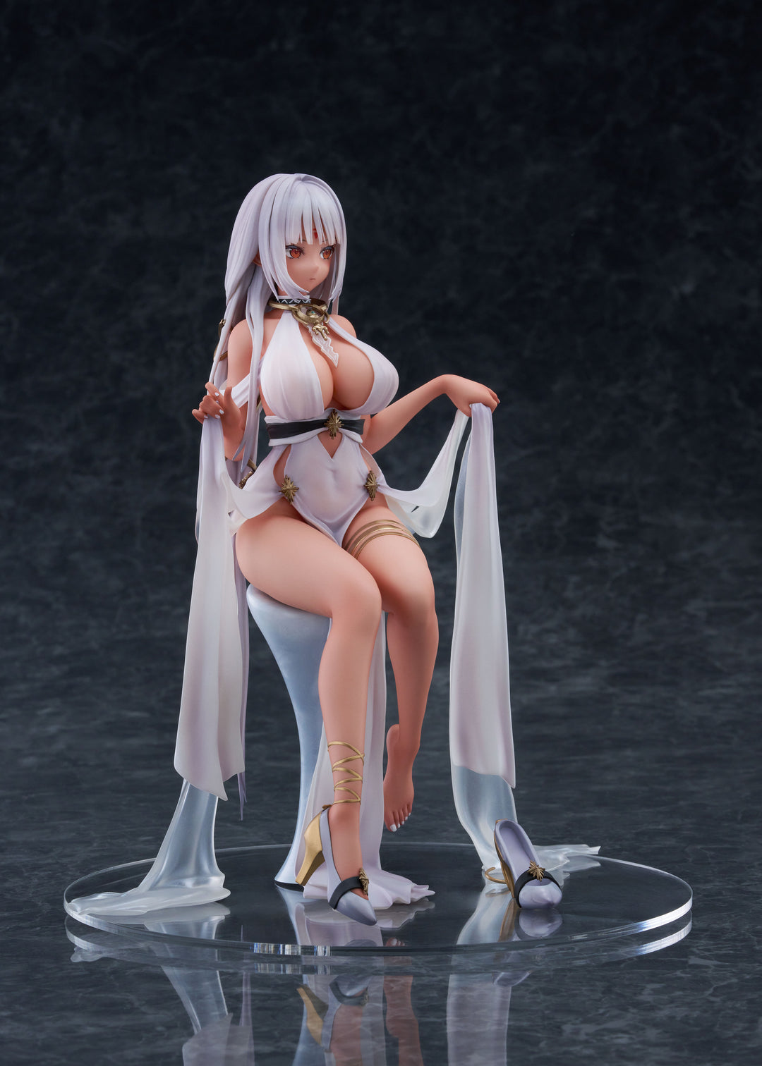マサチューセッツ ドレッシービューティー 1/7スケール
