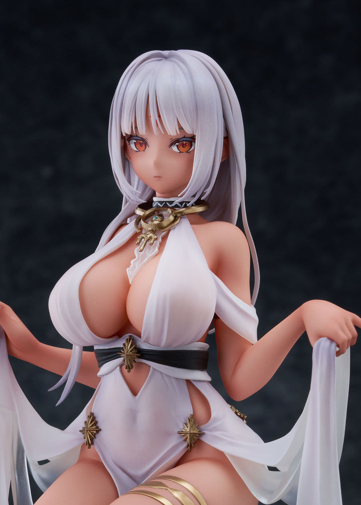 マサチューセッツ ドレッシービューティー 1/7スケール