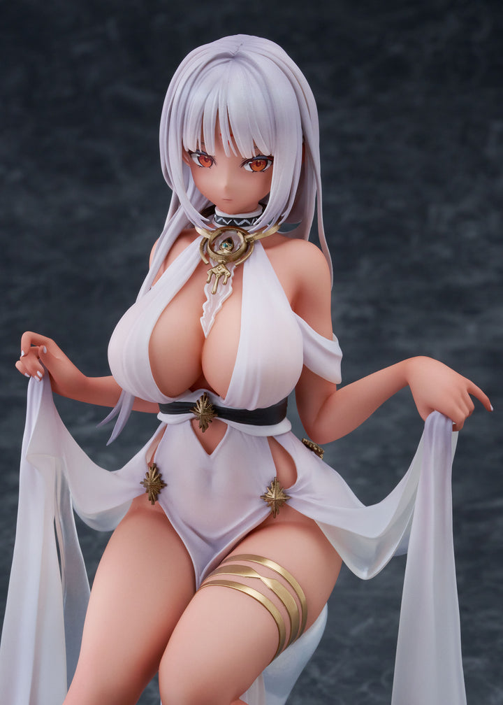 マサチューセッツ ドレッシービューティー 1/7スケール