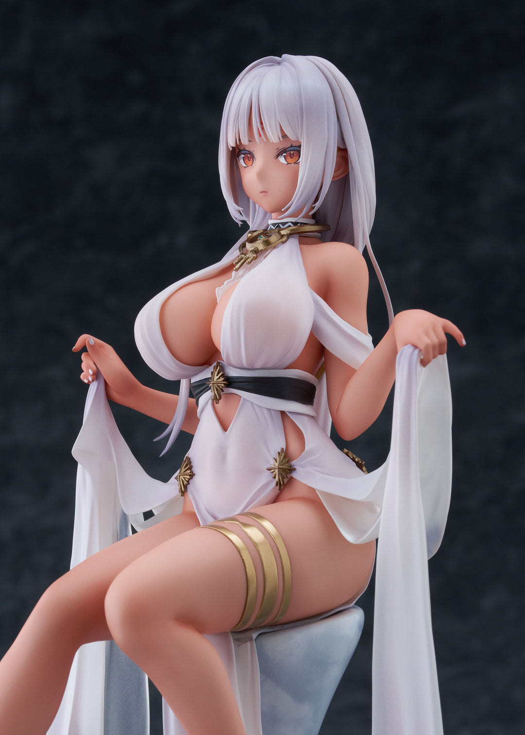 マサチューセッツ ドレッシービューティー 1/7スケール