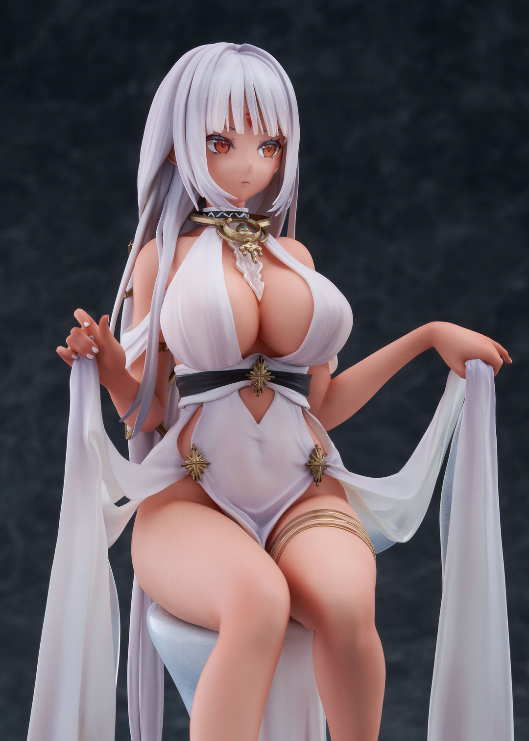 マサチューセッツ ドレッシービューティー 1/7スケール