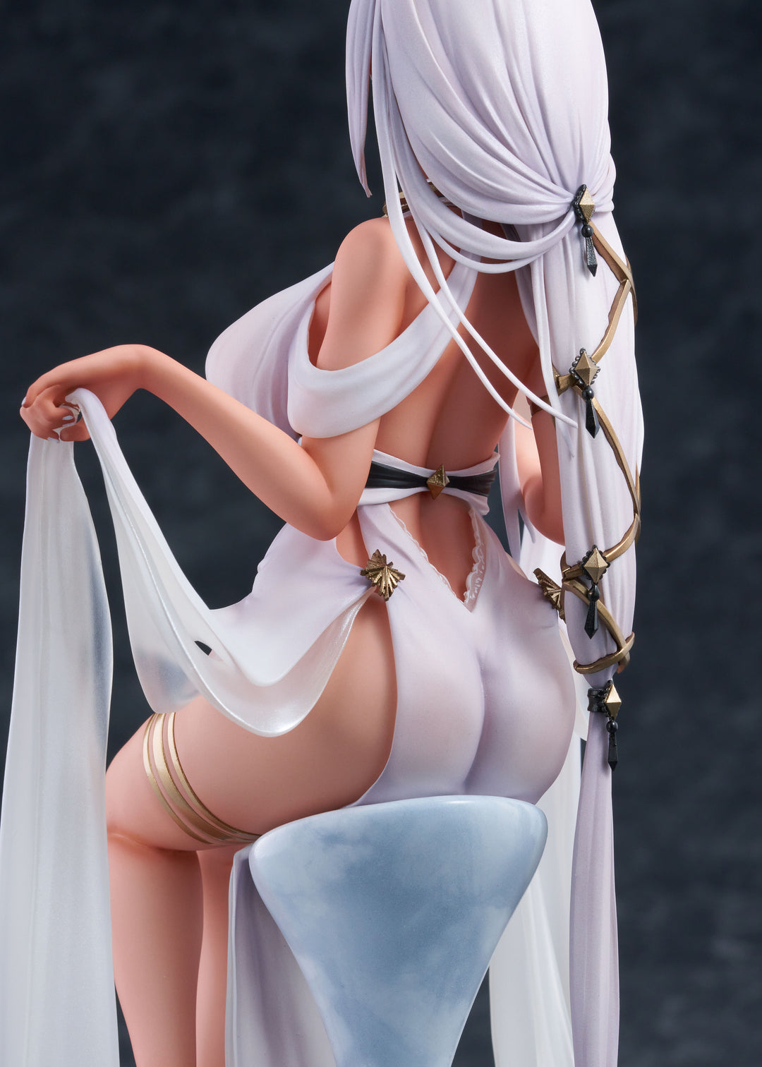 マサチューセッツ ドレッシービューティー 1/7スケール