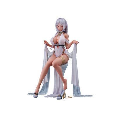 マサチューセッツ ドレッシービューティー 1/7スケール