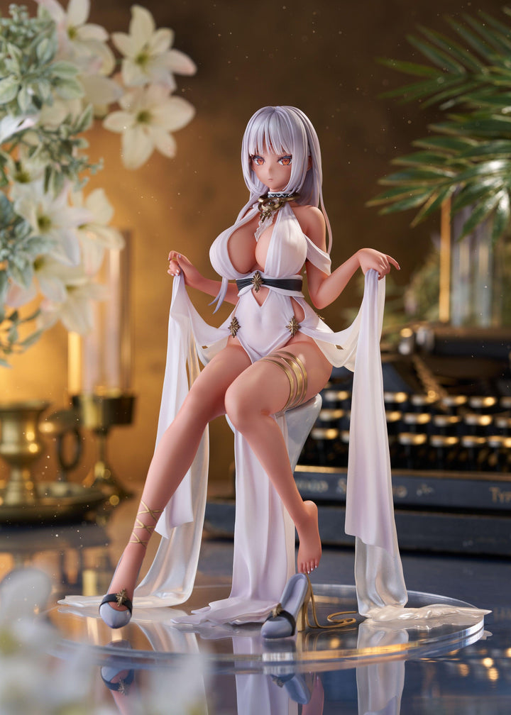 マサチューセッツ ドレッシービューティー 1/7スケール