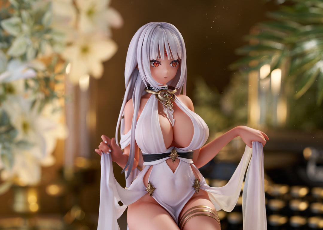 マサチューセッツ ドレッシービューティー 1/7スケール