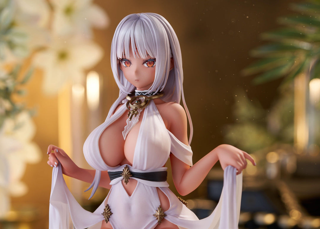 マサチューセッツ ドレッシービューティー 1/7スケール