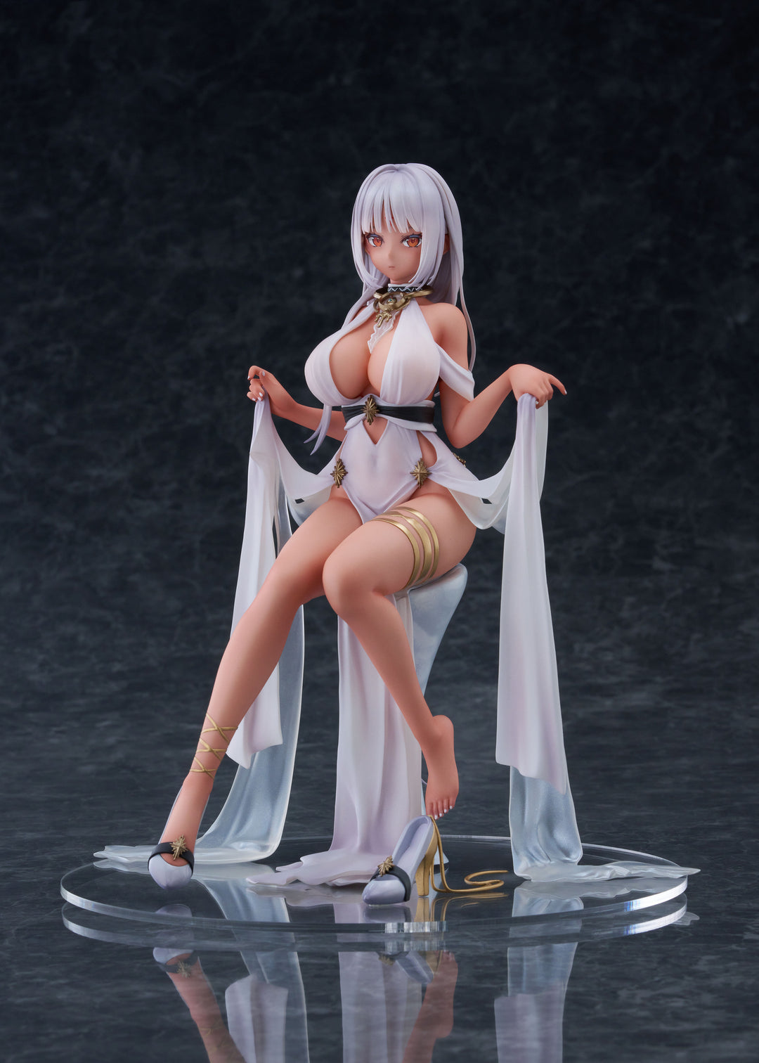 マサチューセッツ ドレッシービューティー 1/7スケール