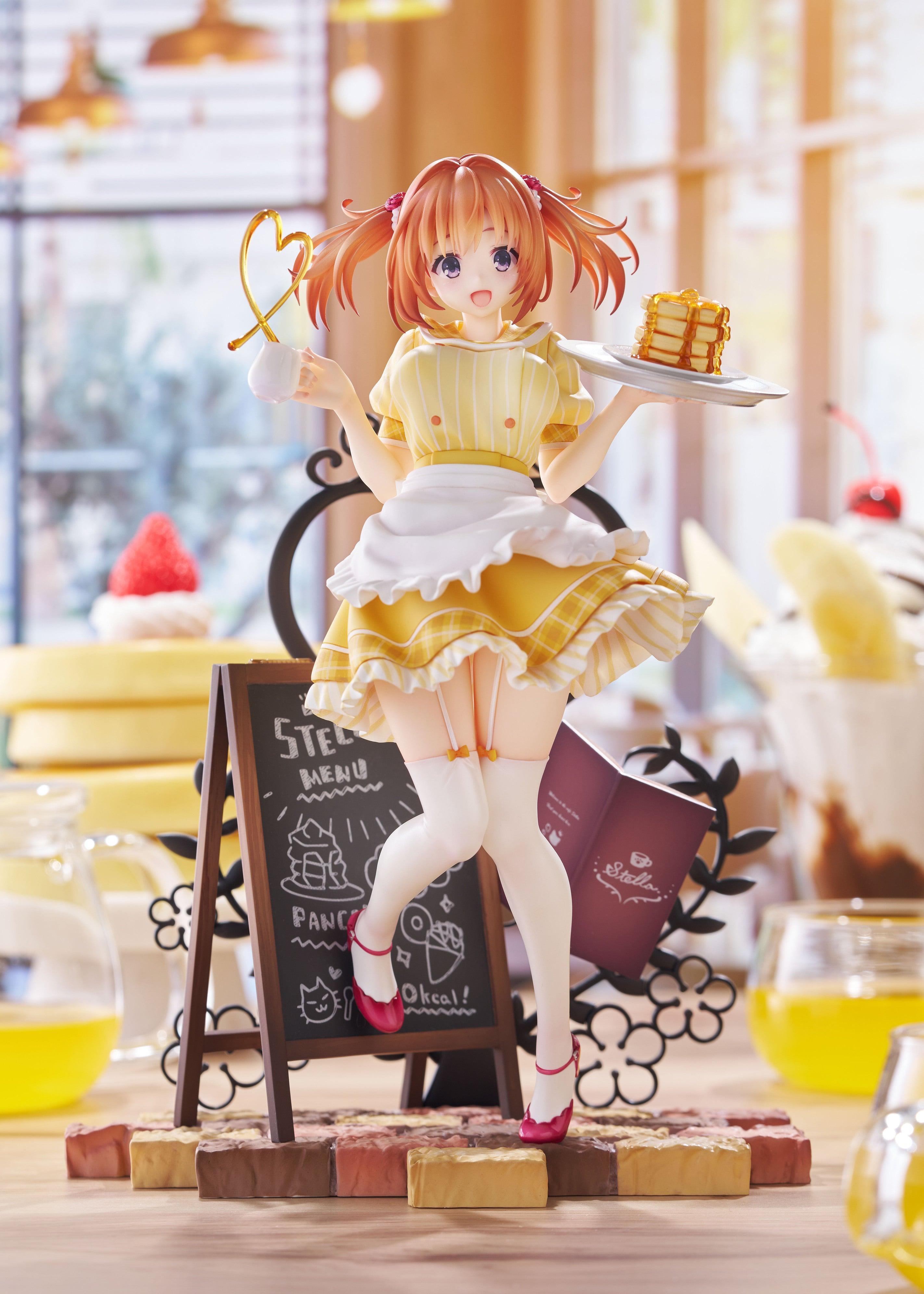 墨染希 1/7スケール – SOOTANG HOBBY
