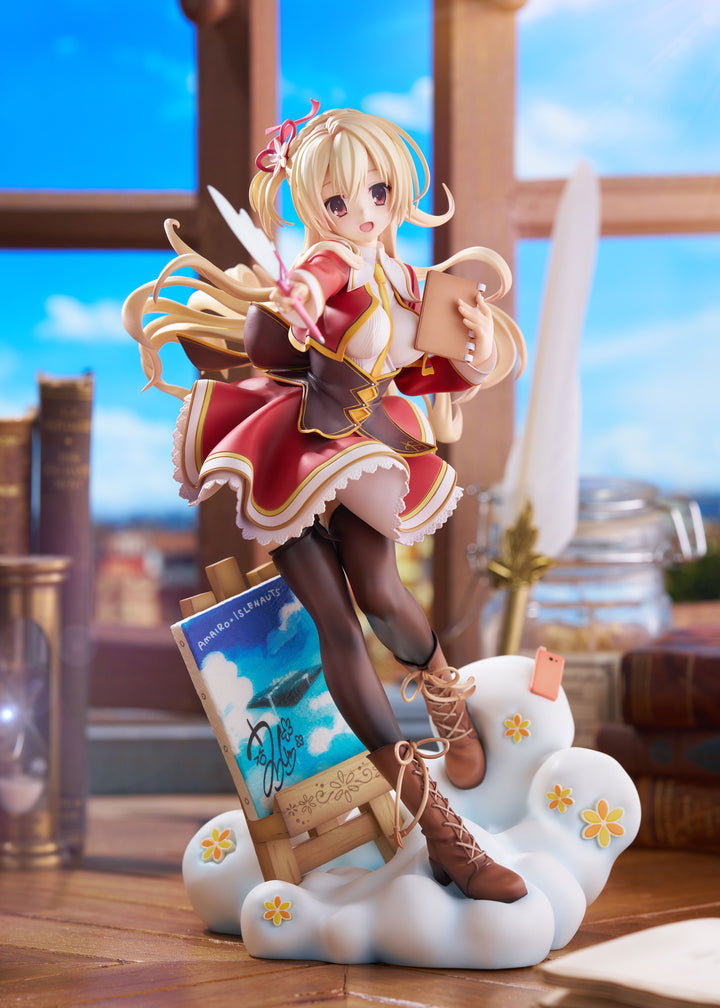 天色＊アイルノーツ「シャーリィ・ウォリック」 1/7スケール