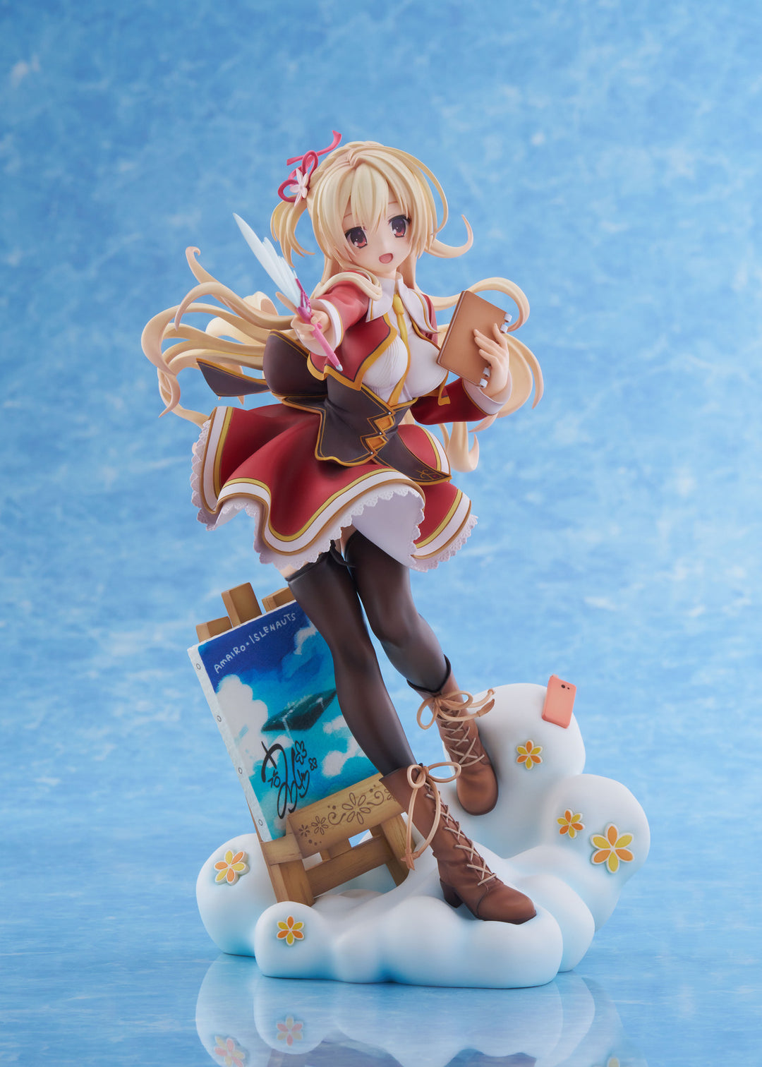 天色＊アイルノーツ「シャーリィ・ウォリック」 1/7スケール