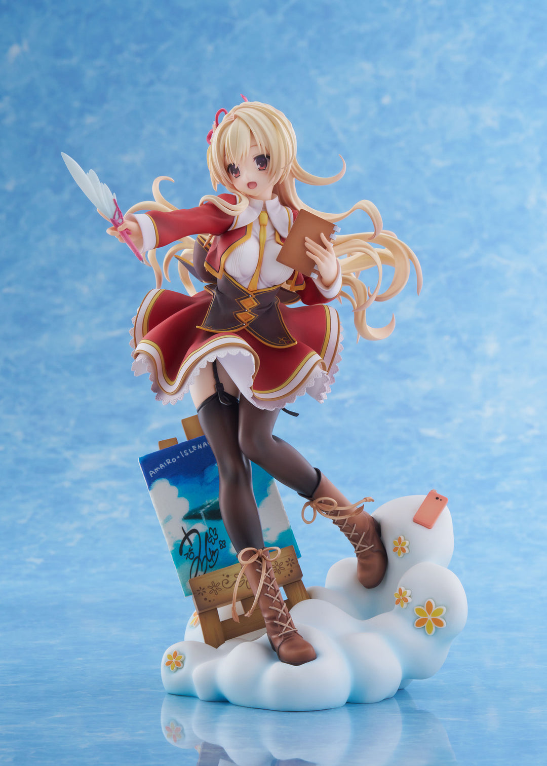 天色＊アイルノーツ「シャーリィ・ウォリック」 1/7スケール