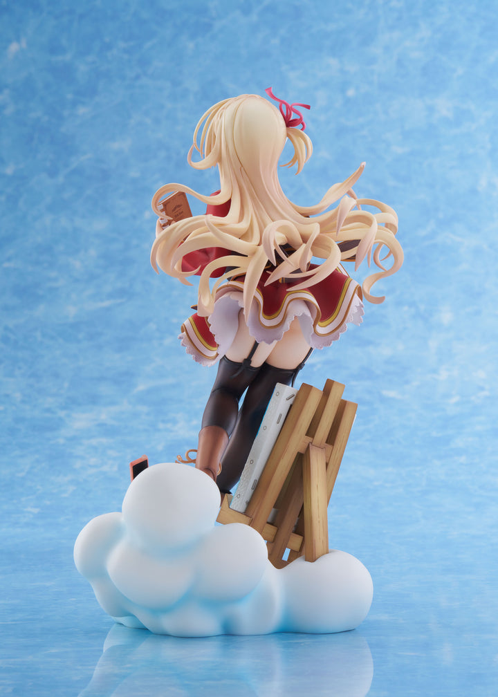 天色＊アイルノーツ「シャーリィ・ウォリック」 1/7スケール
