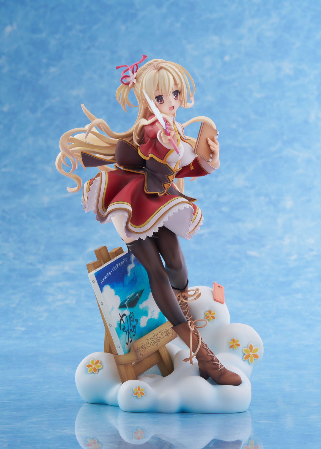 天色＊アイルノーツ「シャーリィ・ウォリック」 1/7スケール