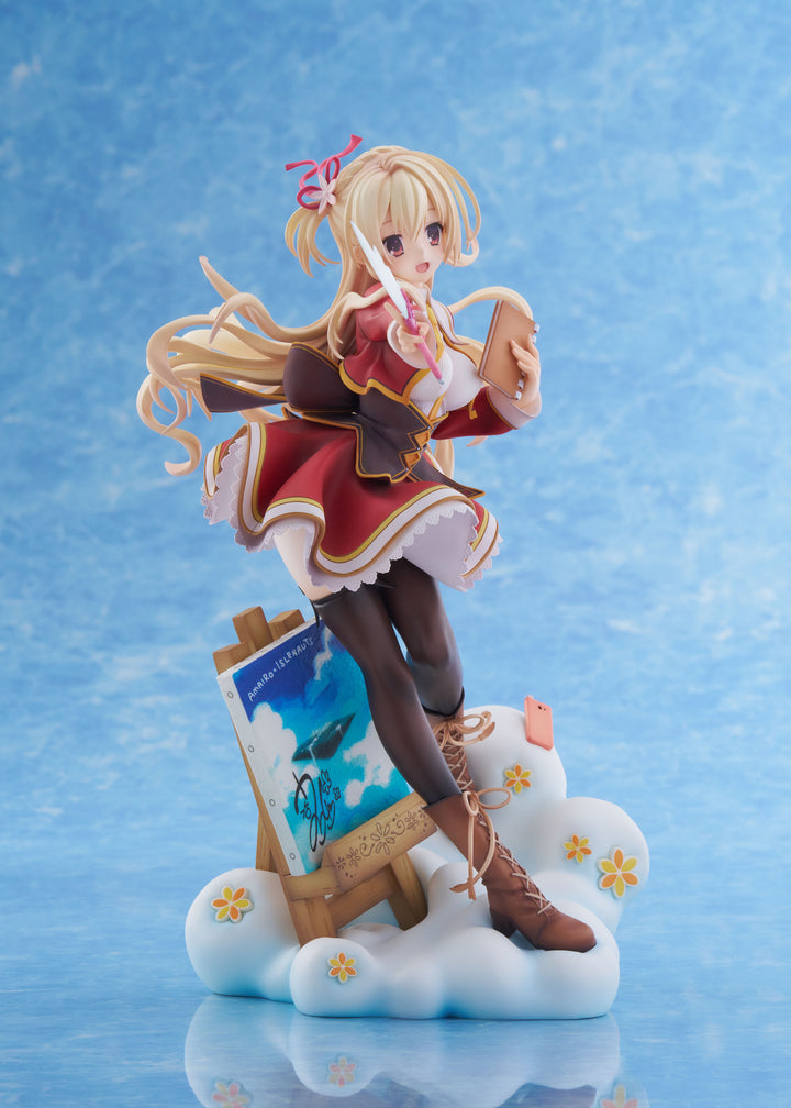 天色＊アイルノーツ「シャーリィ・ウォリック」 1/7スケール