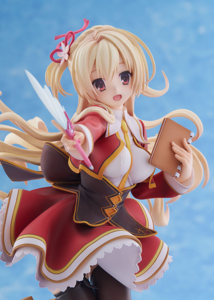 天色＊アイルノーツ「シャーリィ・ウォリック」 1/7スケール