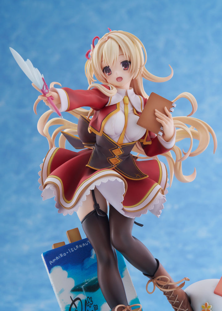 天色＊アイルノーツ「シャーリィ・ウォリック」 1/7スケール