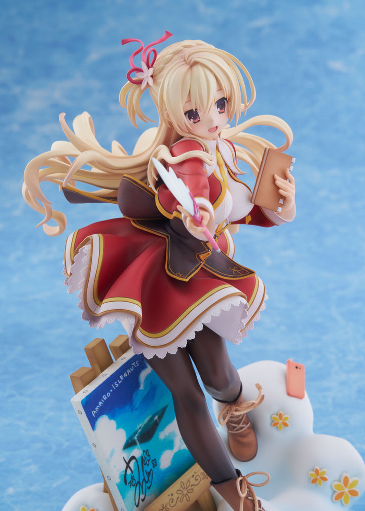 天色＊アイルノーツ「シャーリィ・ウォリック」 1/7スケール