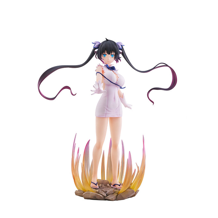 「ヘスティア」神威解放Ver. 1/7スケール
