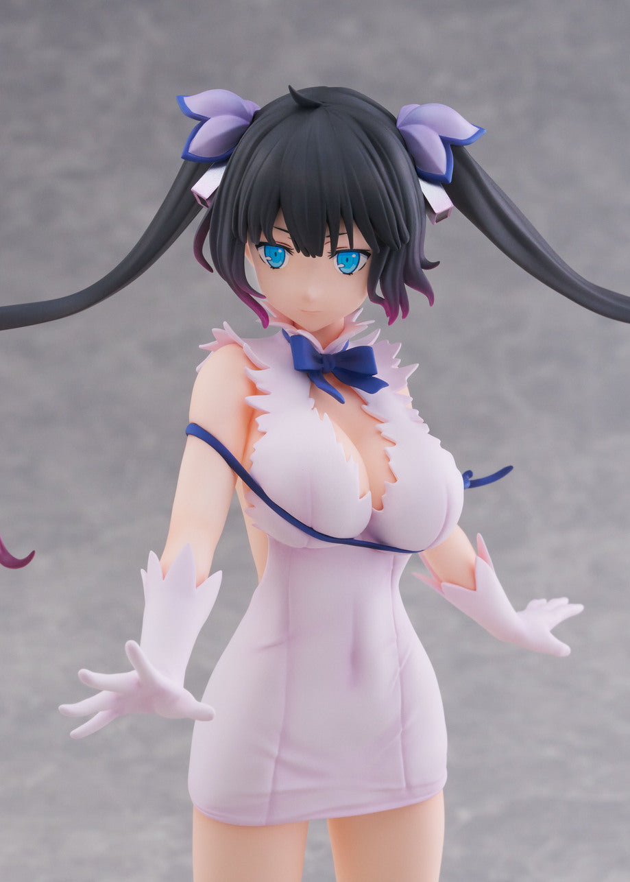 「ヘスティア」神威解放Ver. 1/7スケール