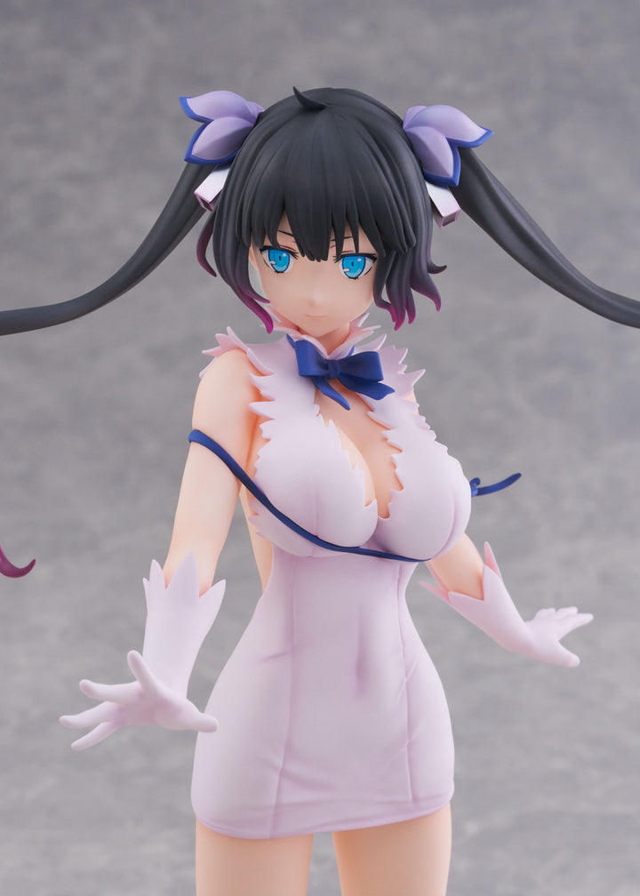 「ヘスティア」神威解放Ver. 1/7スケール