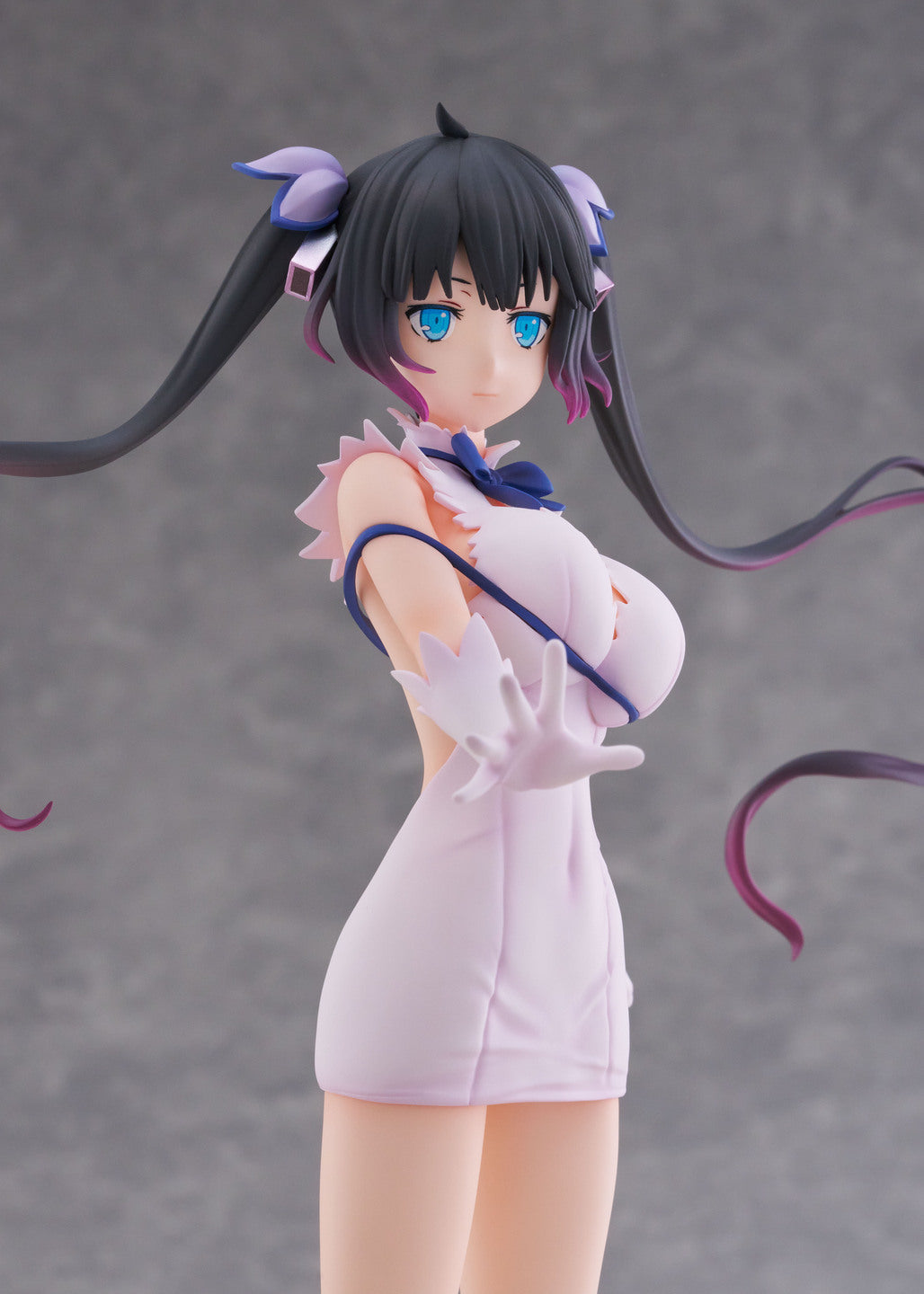 「ヘスティア」神威解放Ver. 1/7スケール