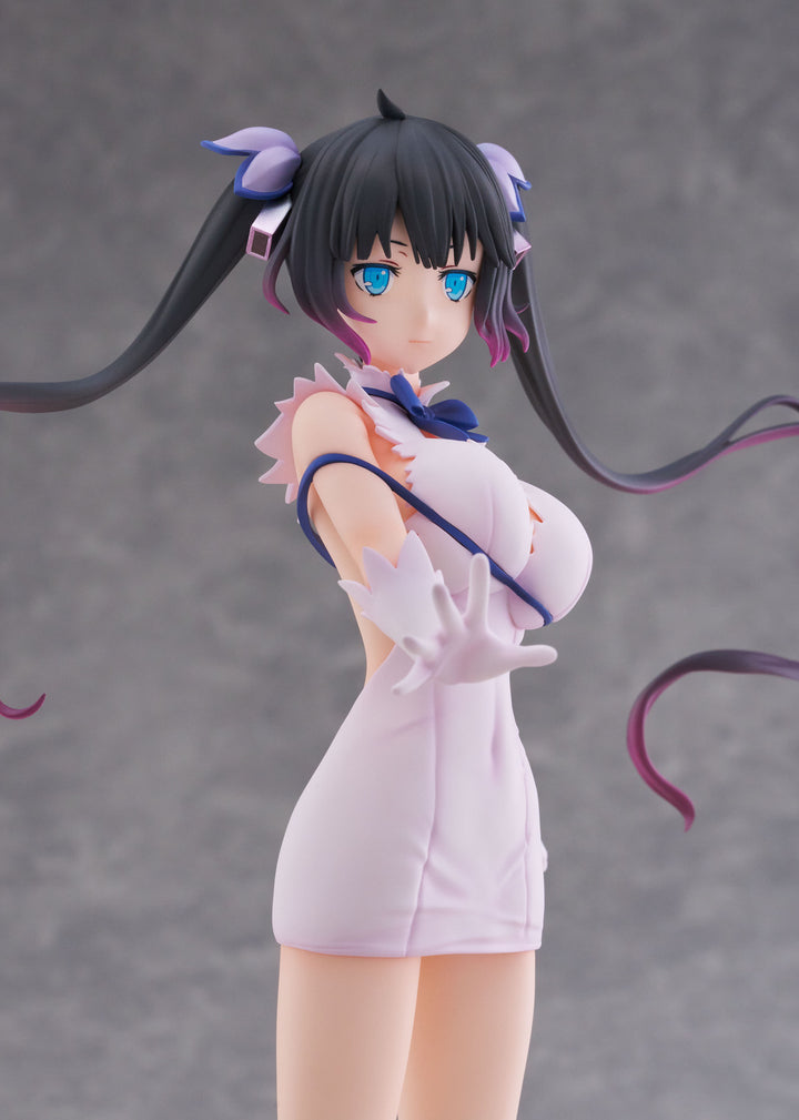 「ヘスティア」神威解放Ver. 1/7スケール