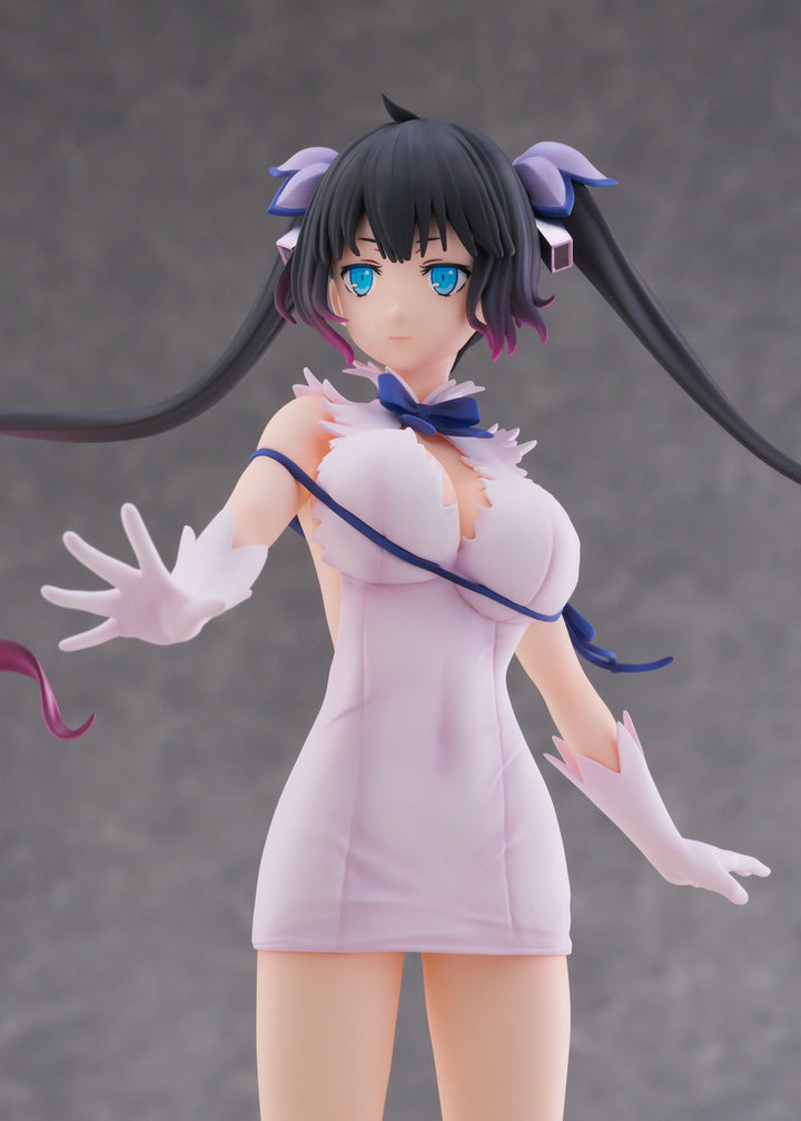 「ヘスティア」神威解放Ver. 1/7スケール