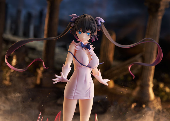 「ヘスティア」神威解放Ver. 1/7スケール