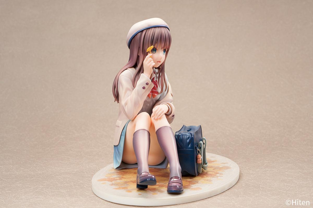 秋の色 Illustrated by Hiten 1/6スケール – SOOTANG HOBBY