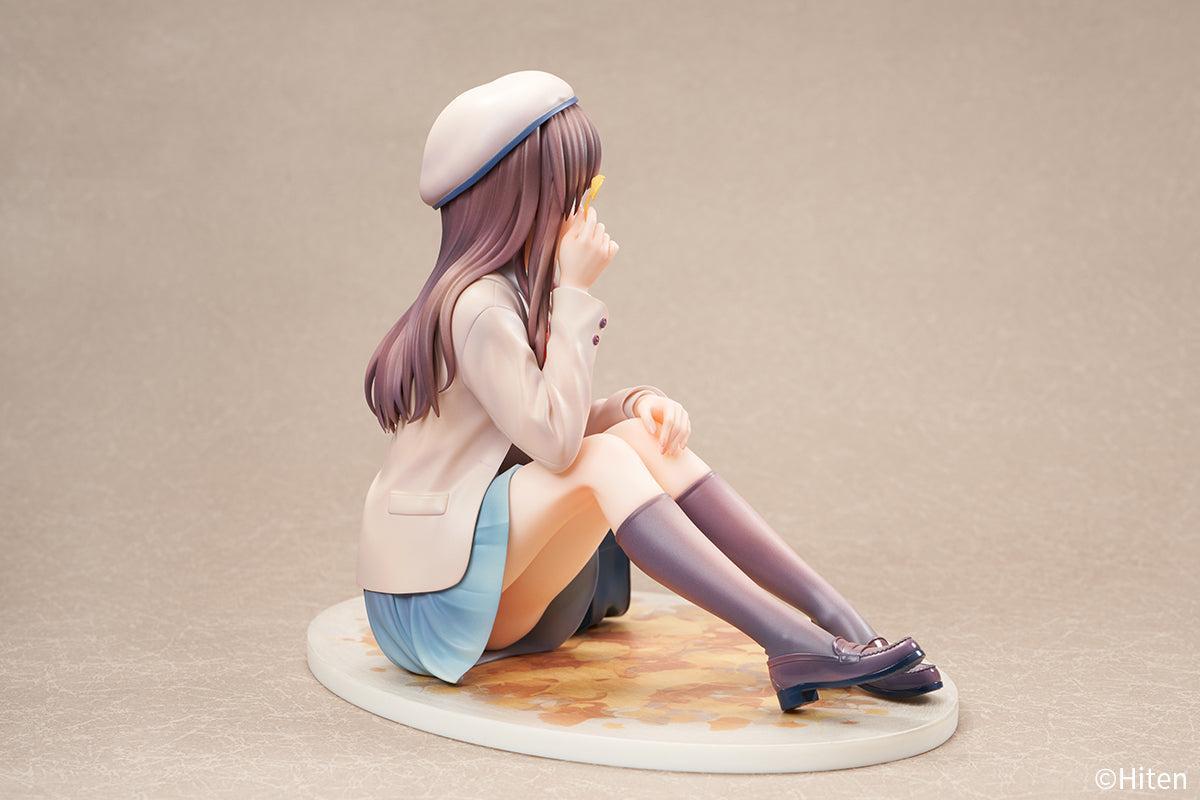 秋の色 Illustrated by Hiten 1/6スケール – SOOTANG HOBBY