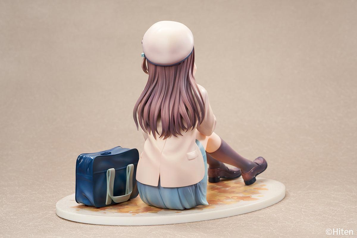秋の色 Illustrated by Hiten 1/6スケール – SOOTANG HOBBY
