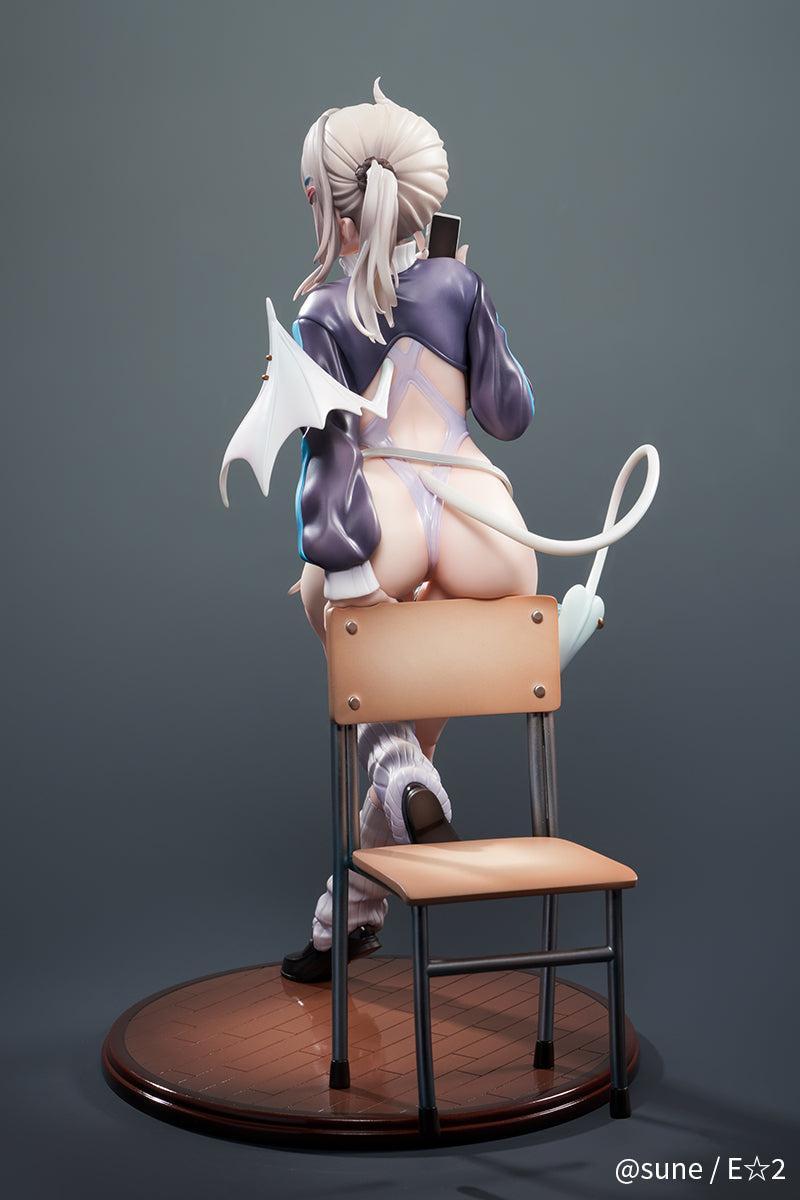 無口系ギャルサキュバス 篠宮ユキ Illustrated by sune 1/6スケール