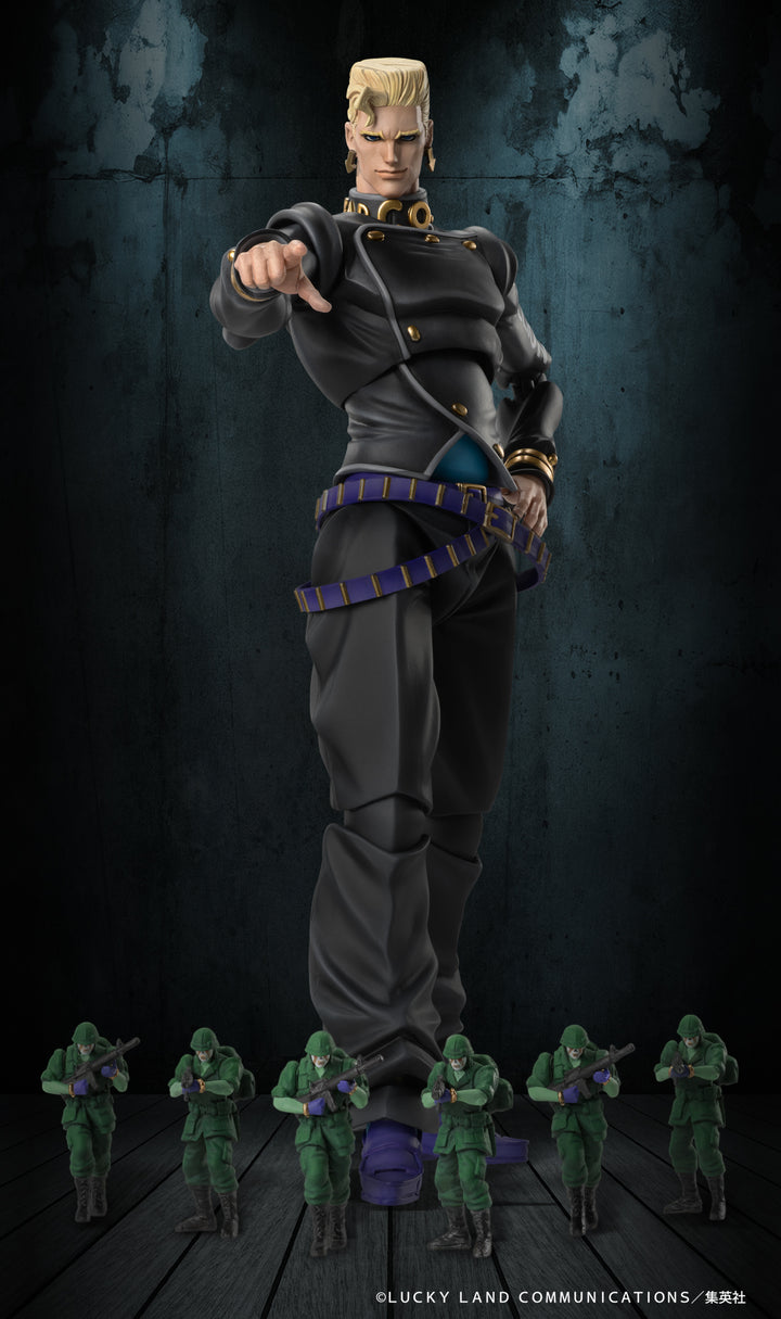 超像可動 虹村形兆＆バッド・カンパニー