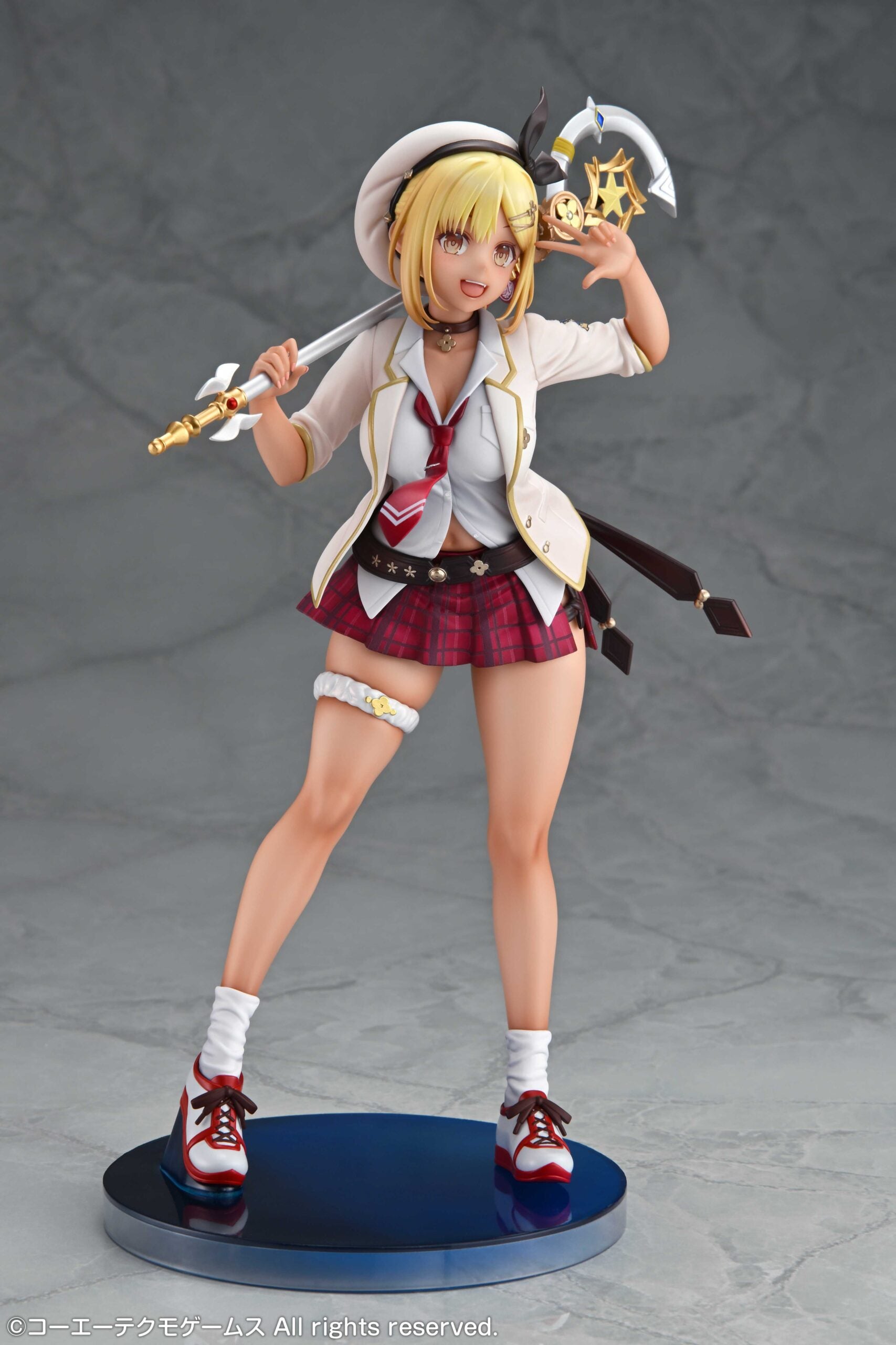 ライザ レスレリ学園Ver. 1/7スケール – SOOTANG HOBBY