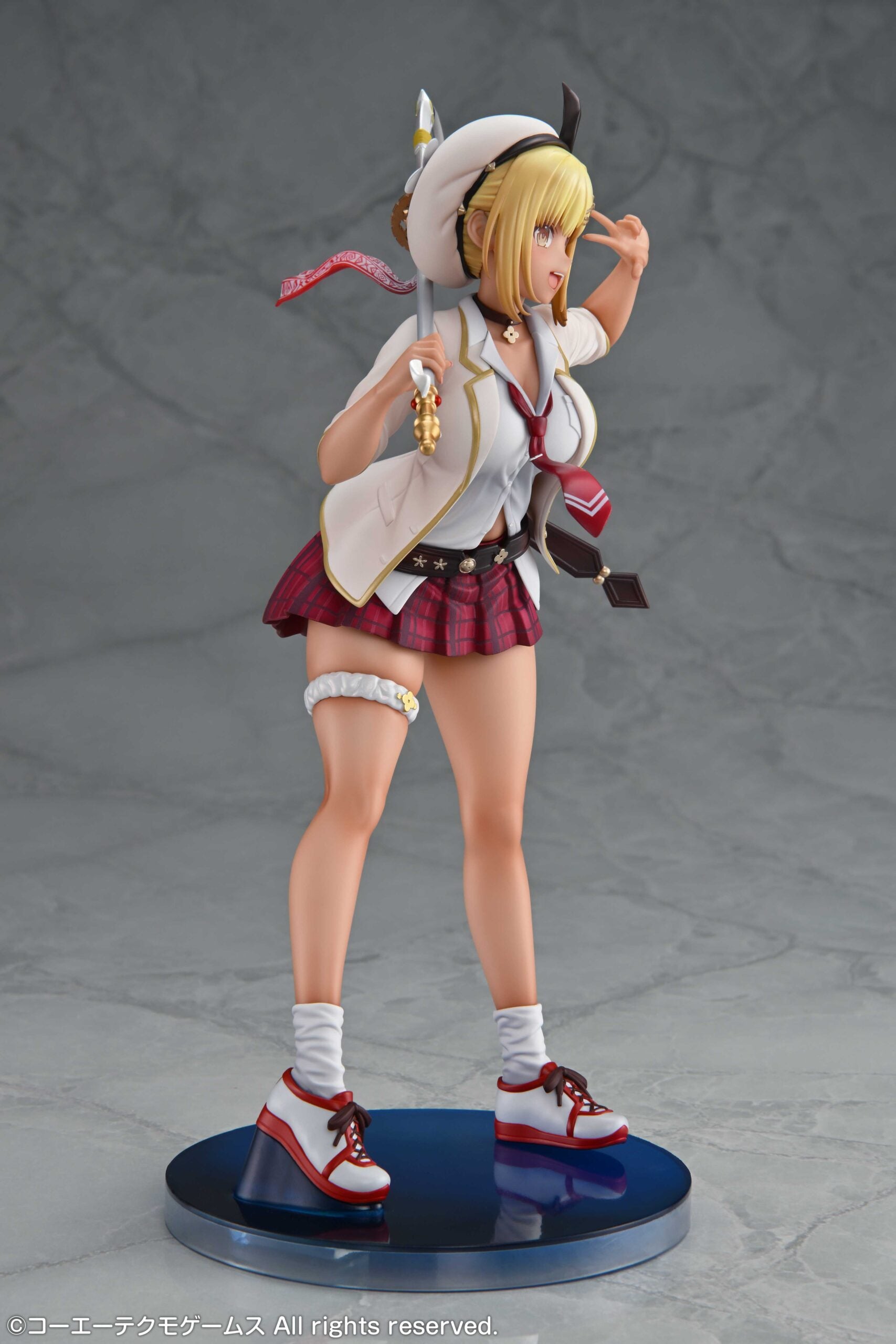 ライザ レスレリ学園Ver. 1/7スケール – SOOTANG HOBBY