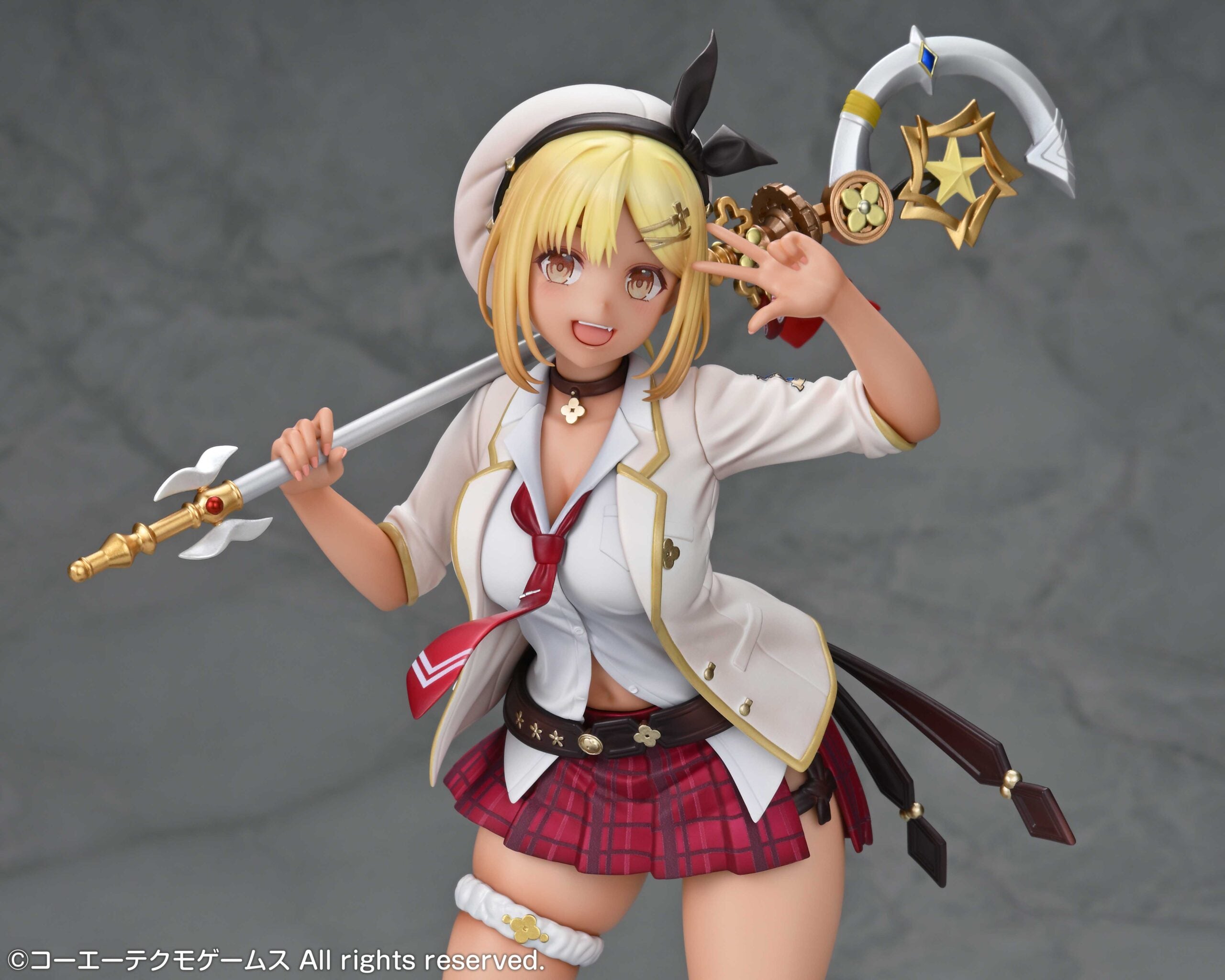 ライザ レスレリ学園Ver. 1/7スケール – SOOTANG HOBBY