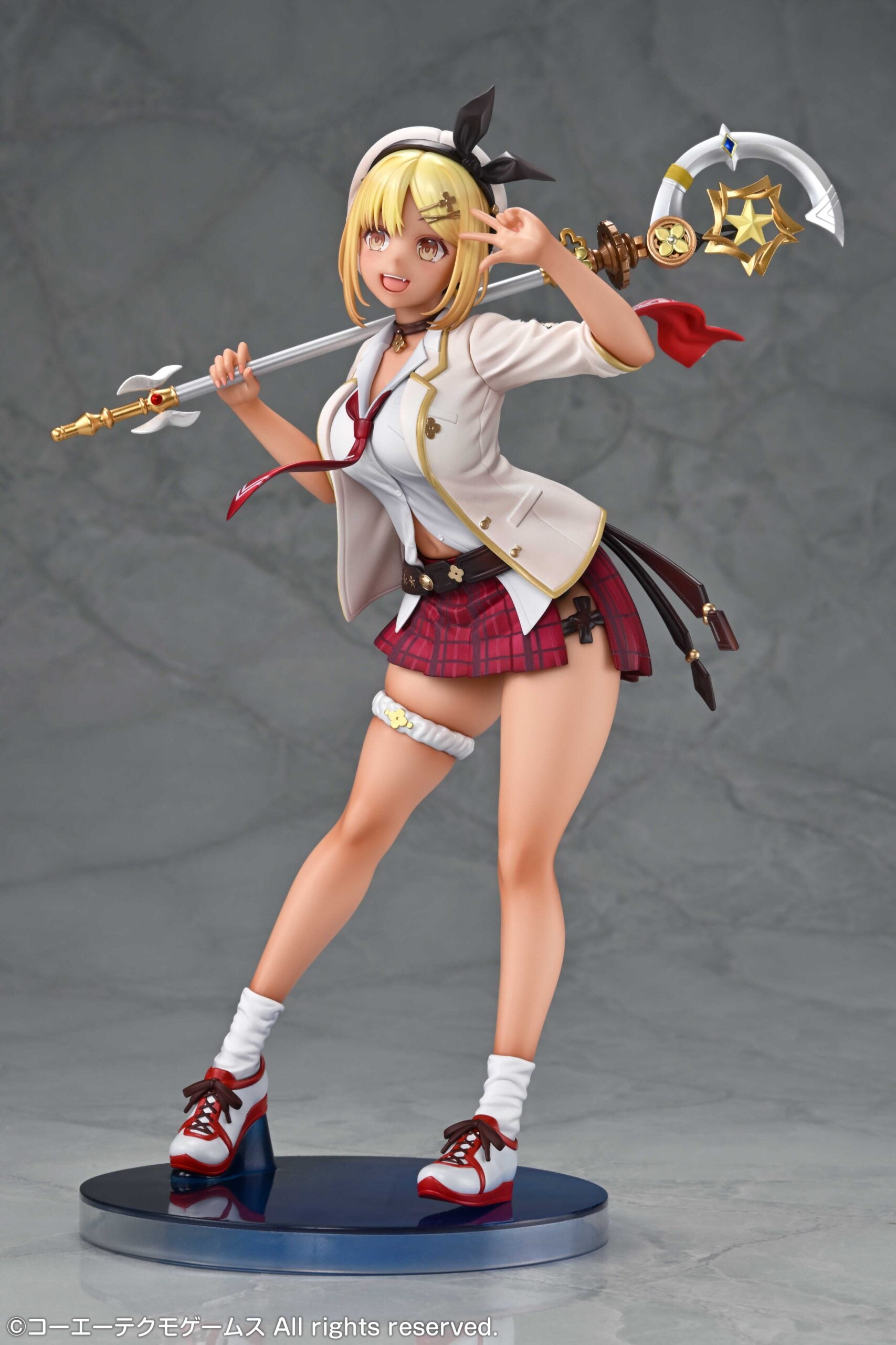 ライザ レスレリ学園Ver. 1/7スケール – SOOTANG HOBBY