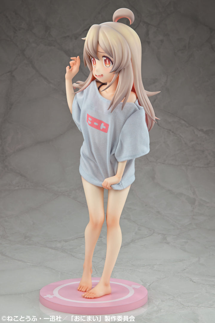 緒山まひろ ニートTシャツ～大人な下着に挑戦！～ 1/4スケール