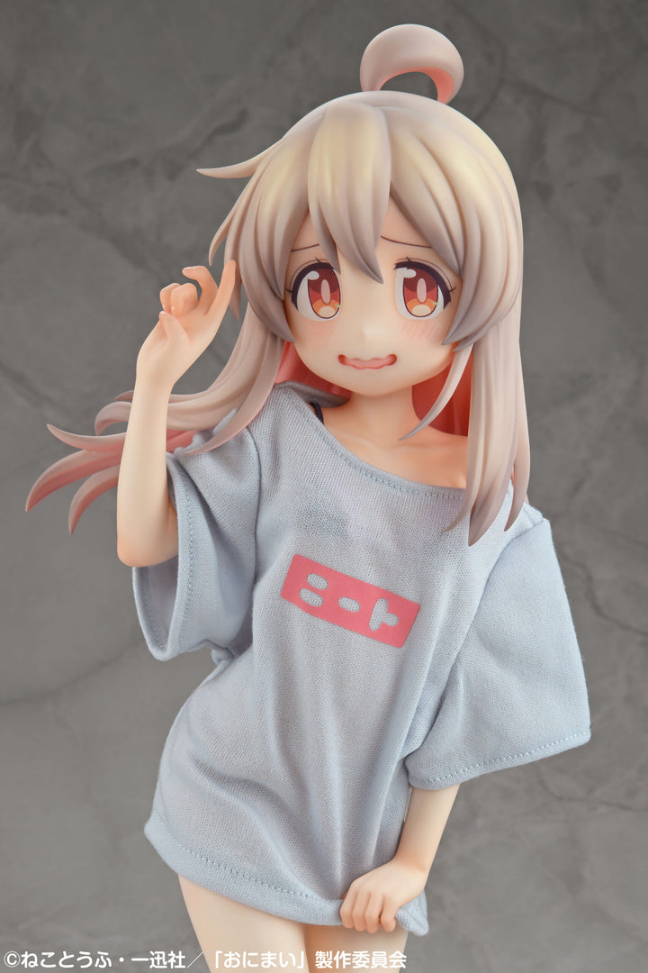 緒山まひろ ニートTシャツ～大人な下着に挑戦！～ 1/4スケール