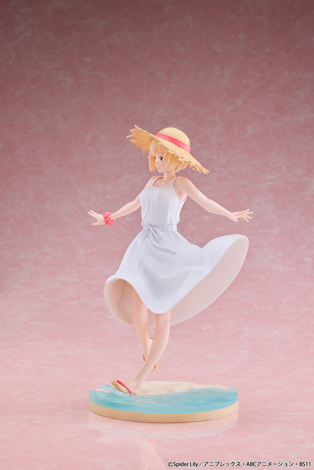 錦木千束 白ワンピースVer. 1/7スケール