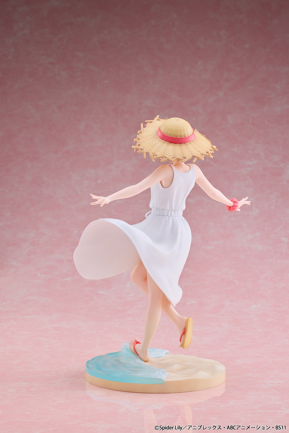 錦木千束 白ワンピースVer. 1/7スケール